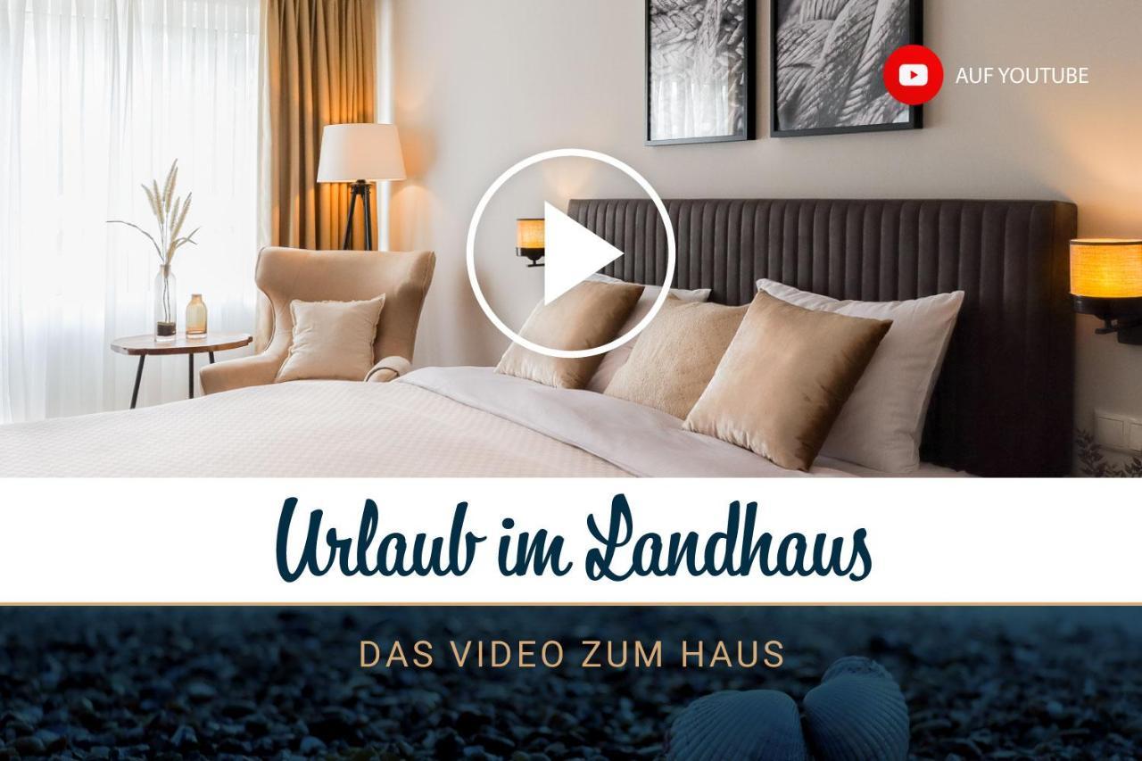 Moderne Maisonette Ferienwohnung Mit Gartenzugang, Nur 7 Gehminuten Zum Strand, Parkplatz & Fahrradunterstellplatz Scharbeutz Luaran gambar